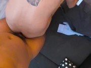 BIGSTR - Hot Man Offers Money To A Stranger In Return For Some Cock Sucking And Ass Fucking