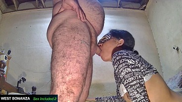 MARIANNA GETS A MOUTHFUL - Suck_Hard Fuck & Into Her Mouth Cum
