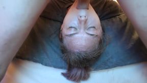 Submissive Milf Deepthroat Facefucked, Face Slapping, Nice And Ruff. I Get Messy And Drool