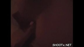 Dinky lances hot Tanya'_s love tunnel