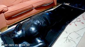 Miss M vac bed tickling torment