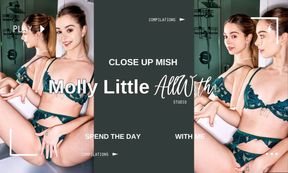 All Close Up Mish With Molly Little