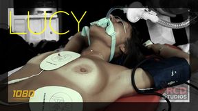 The Clinic: Lucy (CPR, RESUS, DEFIB, MTM, AMBU, INTUB)