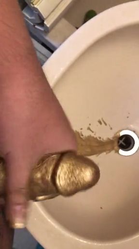 Golden Jizz