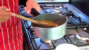 Soup Kitchen Video Featuring Samantha Buxton