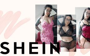 Trying More Shein Lingerie