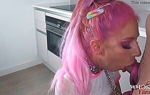 Hot cute teen evilyn jezebel gets her perfect ass fucked rough by big cock in hentai cosplay anal -
