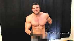 LATEX MUSCLE DADDY