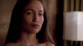 Jennifer Lopez nue dans U-Turn