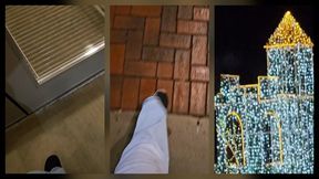 Christmas Castle on CHRISTMAS EVE ASMR