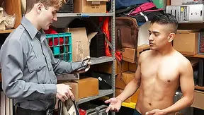 Strip Searched by Hot Muscle Cop Who Takes Control – Naughty Encounter Goes Wild – Perps4K