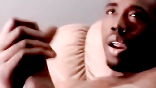 Prideful Black Amateur Masturabtes His Big Dick" or "Black Pride Solo Jack Off Session