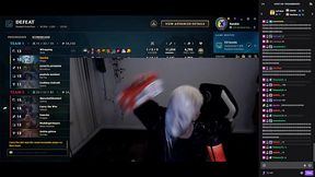 Branquelo safado levando leitada na cara (curitibano ordin&aacute_rio)