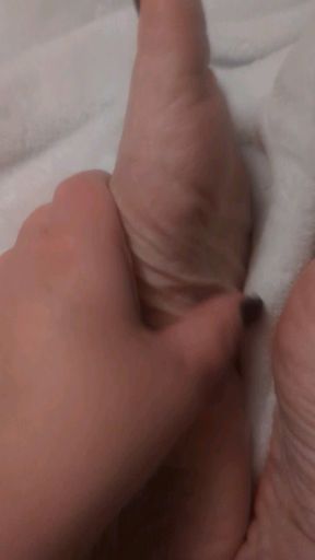 Foot Tour 1/23/2024