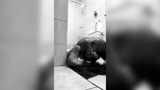 Piercedandsmooth shreds going knuckle deep zeal deep inwards