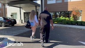 Ivy Asked Mrflourish to Meet Her at the Hotel