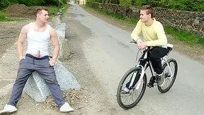 First Time Meeting Greg Marty? Expect Hot Hookups Risky Outdoor Action – 18+