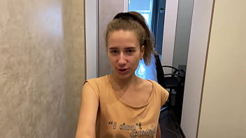Anastasia Mistress Loves Her Daddy&#039_s Piss and Cum