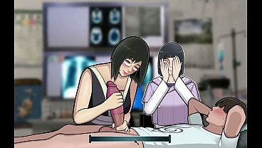 Konoha Milfs part 9 - Shizune Sucking my Dick