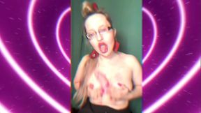 Sissy is made for sucking ASMR Captivating Training