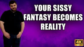 KingMarti: Your Sissy Fantasy Becomes Reality - 4k UHD 2160p