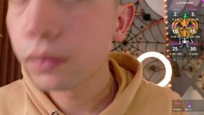 Naughty Scott Private Show