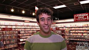 Fooled straight newbie fooled by guy