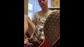 My Feet Humilation (with Russian voice acting)