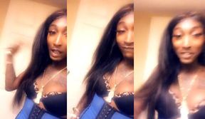 BBC pounds Kushdoll’s sissy holes raw sloppy threesome