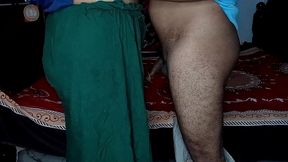 indian bhabhi enjoy with her brother in law cumriya