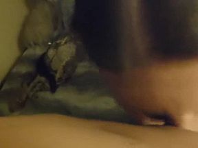 AMWF - Blowjob CIM POV