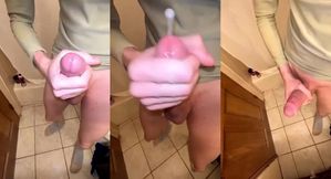 Gay JAV Solo: Release the pressure...