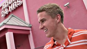 Gloryhole amateur fooled