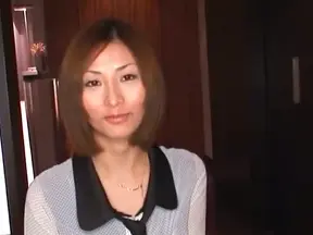 Sultry Japanese Damsel Takes Rough Smashing & Gets Nasty Facial Cumshot