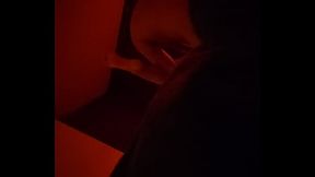 Drilling Woman in San Francisco City Part 2