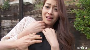 Blonde Wife's Wild Driving Turns Into Erotic Bliss