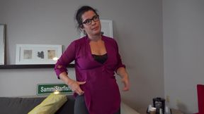 Wife Only Gets Anal - Butthole Obliteration