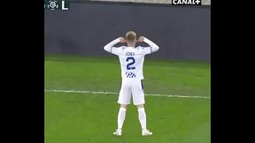 Ostre dymanie Pogoni przez Lecha Poznań 2025, Pereira wsadził swojego dlugiego pogoni w ryj!