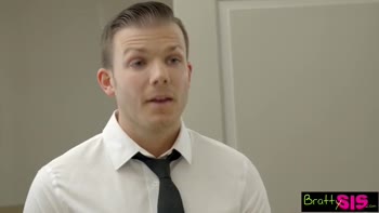 Whitney Wright, Athena Faris & Codey Steele in Step Sibling Seduction - Naughty 3some Fun!