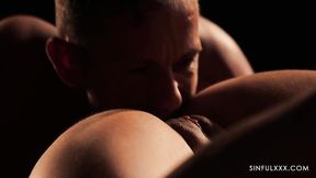 ”SINFULXXX Romantic & Sensual date w Chubby COUGAR”