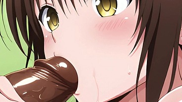 To Love Ru Yuuki Mikan hen (AI)