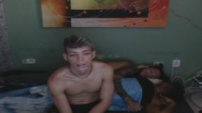 Mac & Judas & David Private Show