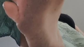 POV Humiliation with dirty feet