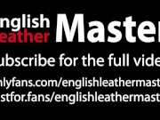 Doctor worships patients sneakers, white socks and huge perfect feet PREVIEW