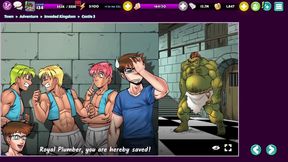 Gay Harem-World 1 Mission 4