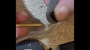 OSR2/SR6 Grommet Installation