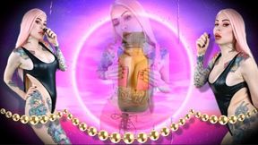 Bimbo cock slave ASMR REPROGRAMMING - SISSIFICATION, FEMINIZATION, AROMA