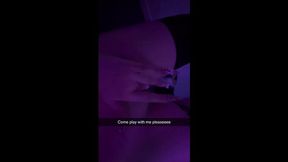 Needy Snapchats You Get From The Girl Your Girlfriend Told You Not To Text With Gothic Nympho