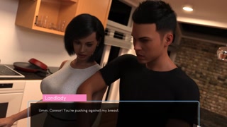 Midnight Paradise Part 4 - Pleasureful Contacts