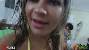 fim de semana de muita far putaria na praia - luna oliveira - paola gurgel - aniaty barboza - melissa alecxander - paty bumbum - fada mel - belfort - el toro de oro - binho ted - roberto alecxande